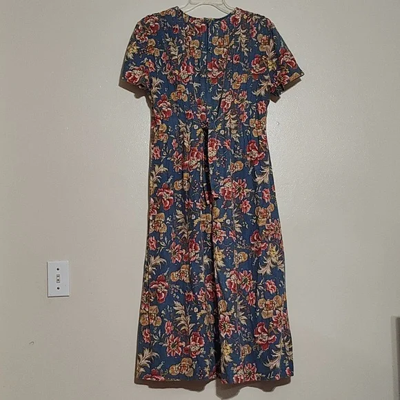 Vintage  Positive Attitude dress - Picture 5 of 10